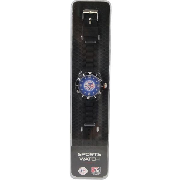 Toronto Blue Jays Watches - The SPIRIT Series - (May Need Batteries) - 4 For $20.00 - Wholesale Toronto Blue Jays Products - Blue Jays Merchandise