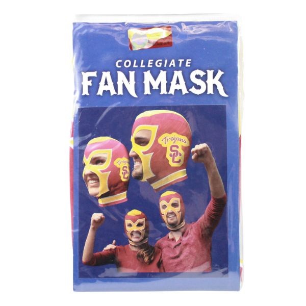 USC Trojans - Libre Team Color Masks - 12 For $30.00 - USC Trojans