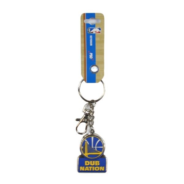 DUB Nation - Golden State Warriors Keychains - 24 For $24.00 - Golden State Warriors