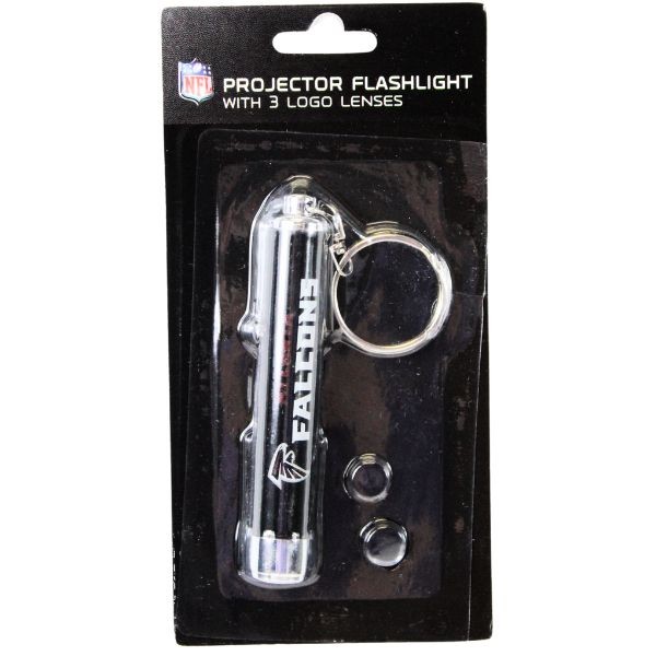 Atlanta Falcons Projectors - Keychain - 3 Logo Lenses Included - 12 For $18.00 - Wholesale Atlanta Falcons Products - Wholesale Football Gear 2