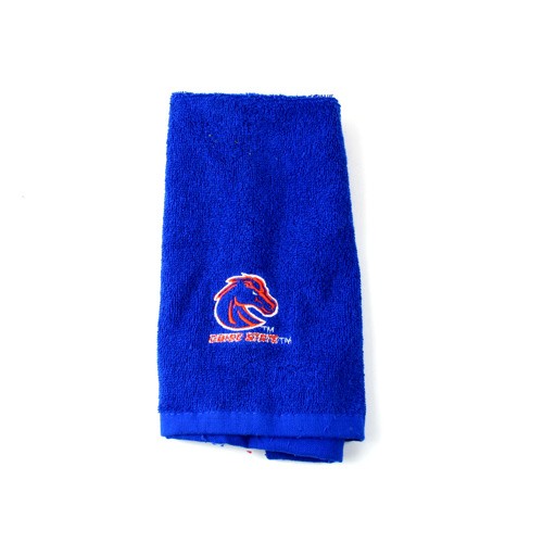 Boise State Towels - 11"x18" Hand Towel - Embroidered - 12 For $24.00 - Boise State