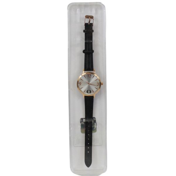 Oregon Ducks Watches - Ladies Black Strap Field Day - May Need Batteries - 4 For $20.00 - Oregon Ducks