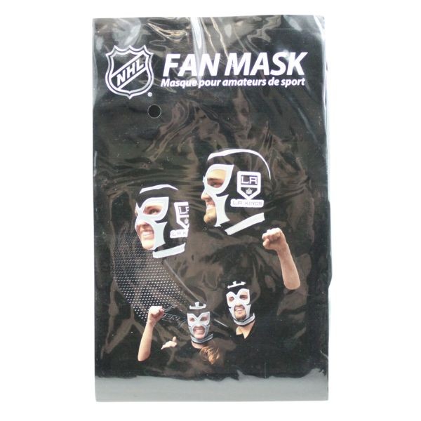 Los Angeles Kings Team Gear - Libre Fan Masks - 5 For $20.00 - Los Angeles Kings