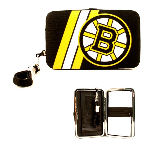 Boston Bruins Wristlets - Distressed Look Wristlet/Wallet - $5.00 Each - Boston Bruins