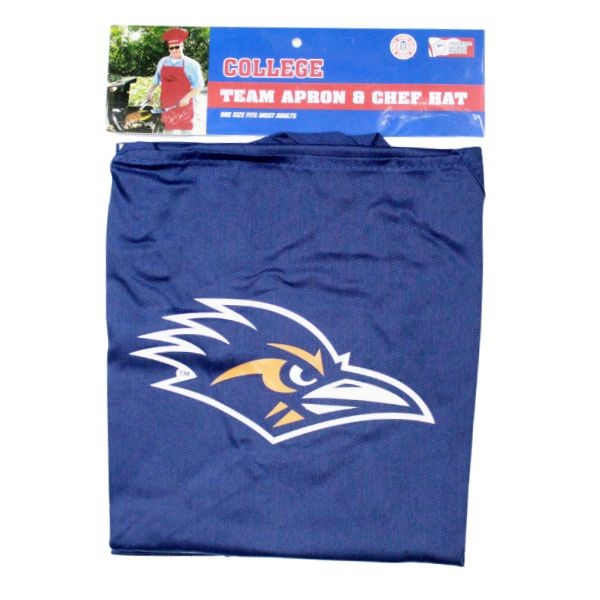 University Texas San Antonio Gear - Team Apron And Chef Hat Sets - 12 Sets For $24.00 - Other Teams