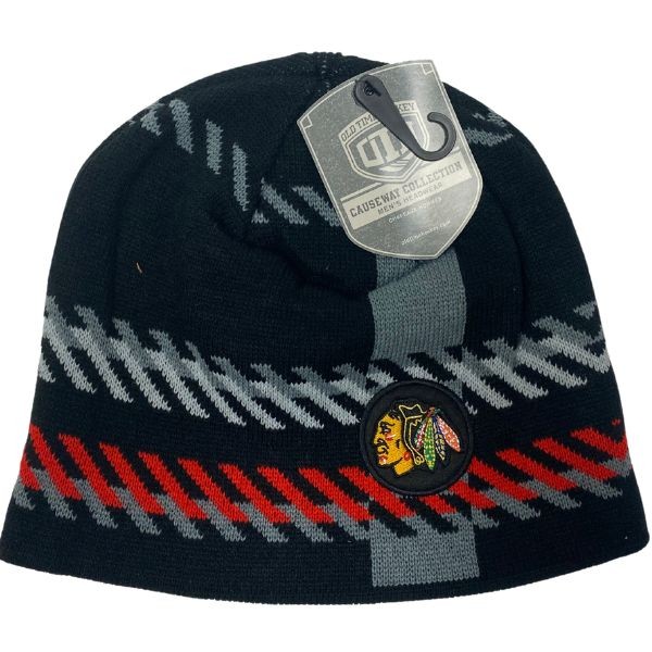 Chicago Blackhawks Knits - The Causeway Collection - 2 For $15.00 - Chicago Blackhawks