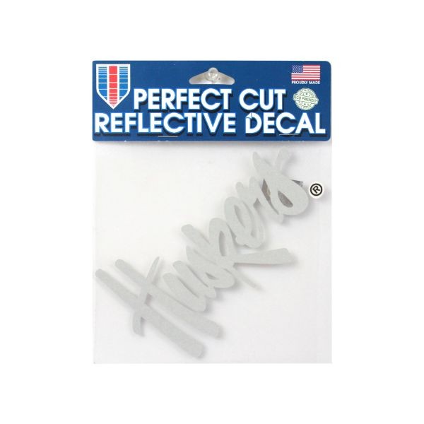 Nebraska Huskers - Reflective Perfect Cut Decals - 12 For $24.00 - Nebraska Huskers