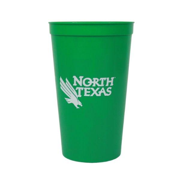 North Texas Gear - 16OZ Plastic Stadium Cups - 24 For $18.00 - Other Teams