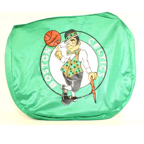 Boston Celtics Purse - Green Bling $10.00 - Boston Celtics