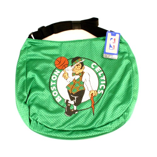 Boston Celtics Purses - Green Classic Jersey Purses - $10.00 Each - Boston Celtics
