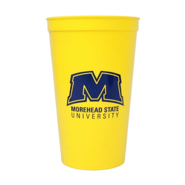 Morehead State Tumblers - 16OZ Plastic Stadium Tumblers - 24 For $18.00 - Kentucky