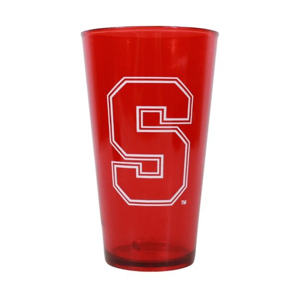 NC State Wolfpack Tumblers - 16OZ Acrylic Team Tumblers - 24 For $24.00 - NC State
