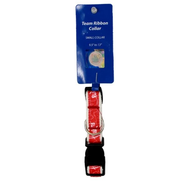 Nebraska Huskers Pet Collars - Size and Style May Vary - 12 For $24.00 - Nebraska Huskers