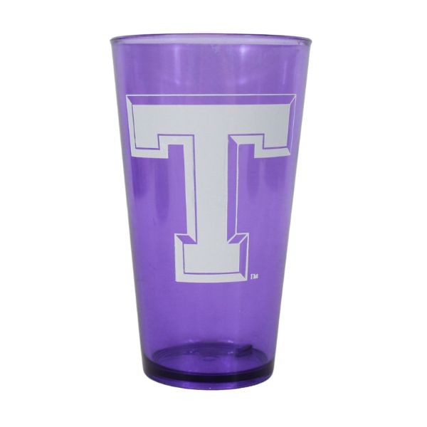 Tarleton University - Purple 16OZ Acrylic Team Tumblers - 24 For $24.00 - Other Teams