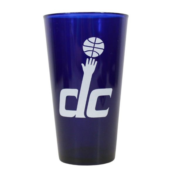 Washington Wizards - 16OZ Blue Acrylic Team Tumblers - 24 For $24.00 - Washington Wizards