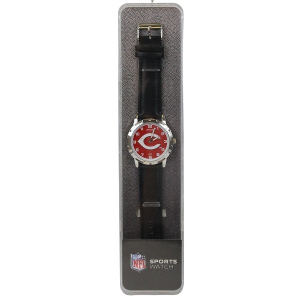 Cincinnati Reds Watches - Wrecker Style - (May Need Batteries) - 4 Watches For $20.00 - Wholesale Cincinnati Reds Products - Reds Merchandise 2