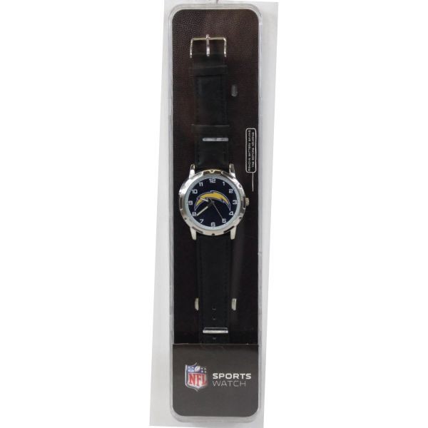 Los Angeles Chargers Watches - Wrecker Style - (May Need Batteries) - 4 Watches For $20.00 - Wholesale Los Angeles Chargers Products - Chargers Merchandise 2