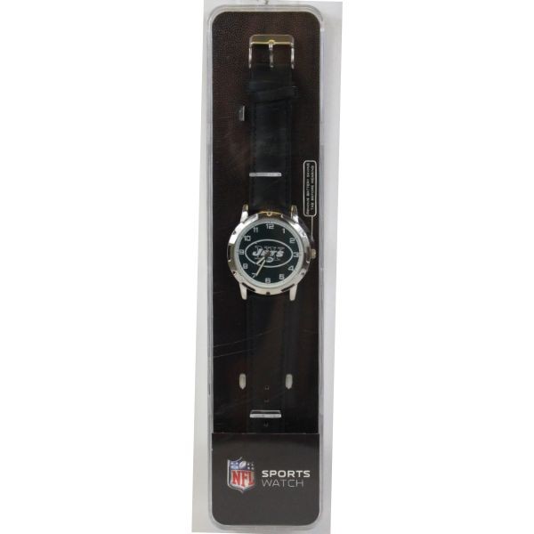 New York Jets Watches - Wrecker Style - (May Need Batteries) - 4 Watches For $20.00  - Wholesale New York Jets Products - Jets Merchandise 2
