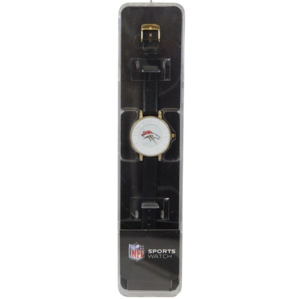 Denver Broncos Watches - LUNAR Style - (May Need Batteries) - 4 For $20.00 - Wholesale Denver Broncos Products - Denver Merchandise 2