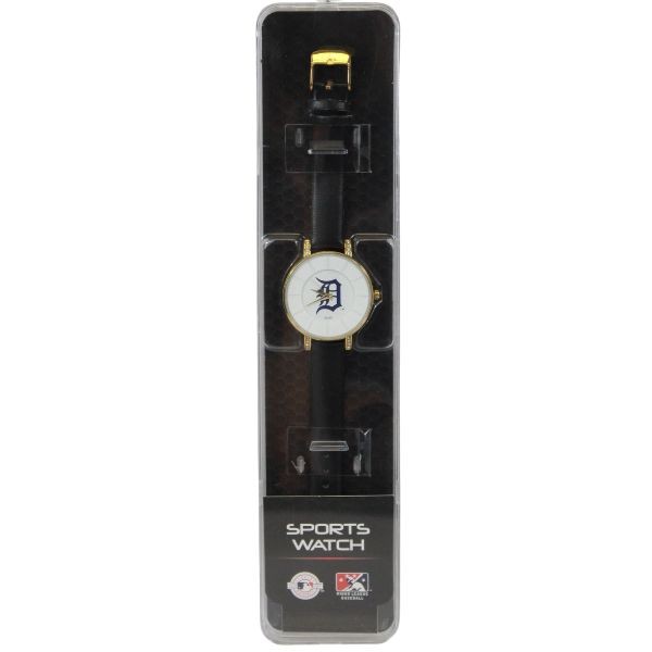 Detroit Tigers Watches - LUNAR Style - (May Need Batteries) - 4 For $20.00 - Wholesale Detroit Tigers Products - Tigers Merchandise