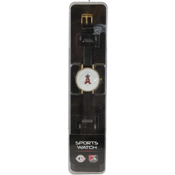 Los Angeles Angels Watches - LUNAR Style - (May Need Batteries) - 4 For $20.00  - Wholesale Los Angeles Angels Products - Angels Merchandise 2