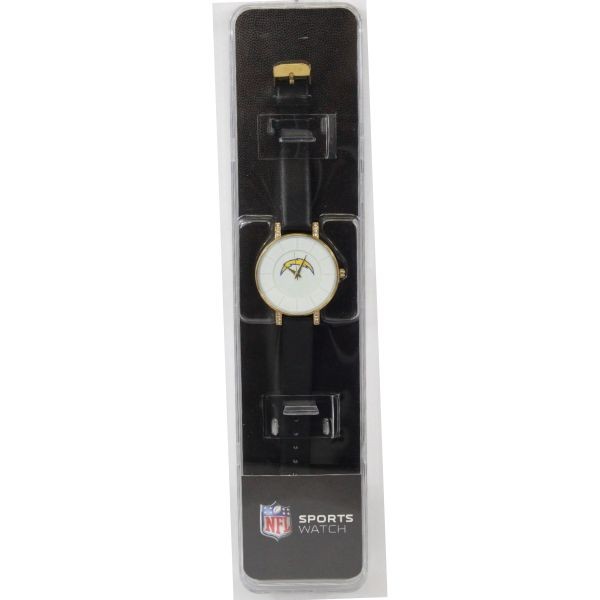 Los Angeles Chargers Watches - LUNAR Style - (May Need Batteries) - 4 For $20.00 - Wholesale Los Angeles Chargers Products - Chargers Merchandise 2