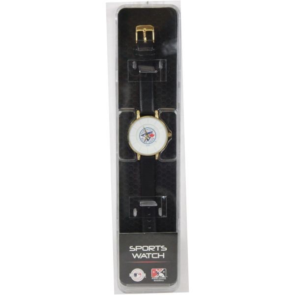 Toronto Blue Jays Watches - LUNAR Style - (May Need Batteries) - 4 For $20.00 - Wholesale Toronto Blue Jays Products - Blue Jays Merchandise