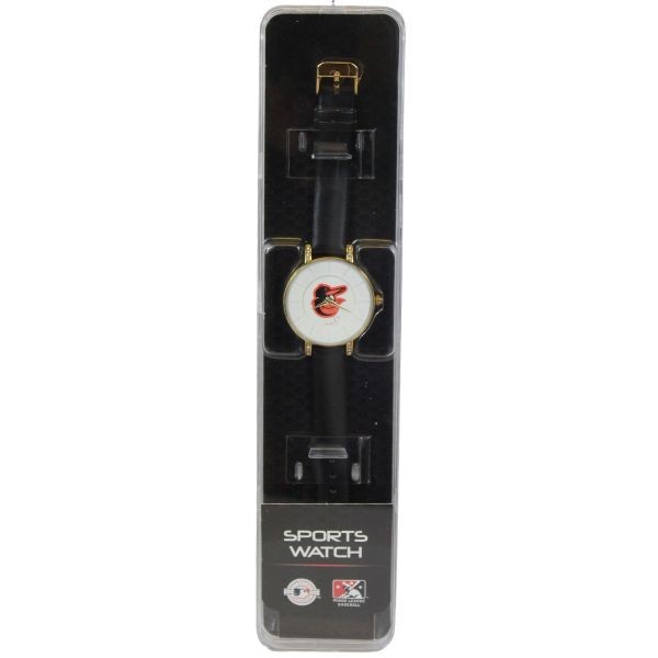 Baltimore Orioles Watches - LUNAR Style - (May Need Batteries) - 4 For $20.00 - Wholesale Baltimore Orioles Products - Orioles Merchandise