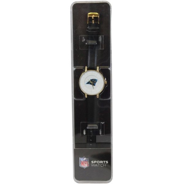 Carolina Panthers Watches - LUNAR Style - (May Need Batteries) - 4 For $20.00 - Wholesale Carolina Panthers Products - Carolina Football 2