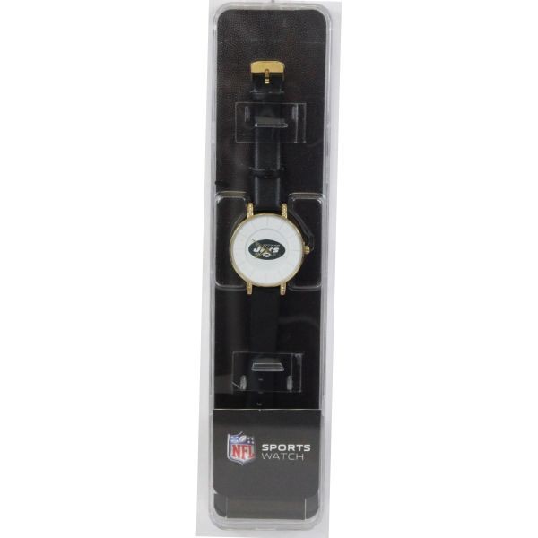 New York Jets Watches - LUNAR Style - (May Need Batteries) - 4 For $20.00 - Wholesale New York Jets Products - Jets Merchandise