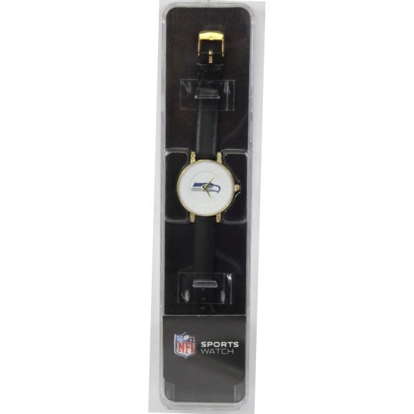 Seattle Seahawks Watches - LUNAR Style - (May Need Batteries) - 4 For $20.00 - Wholesale Seattle Seahawks Product - Seahawks Merchandise 2