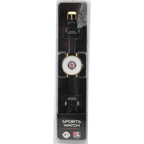 Washington Nationals Watches - LUNAR Style - (May Need Batteries) - 4 For $20.00 - Wholesale Washington Nationals Products - Nationals Products