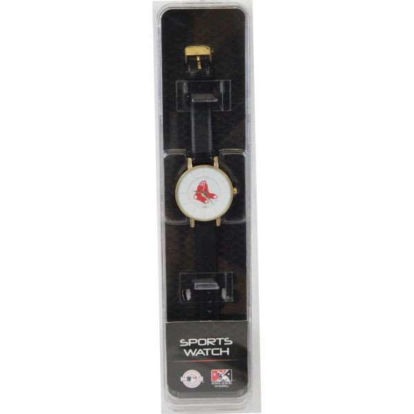 Boston Red Sox Watches - Lunar Style - (May Need Batteries) - 4 For $20.00 - Wholesale Boston Red Sox Products - Red Sox Merchandise