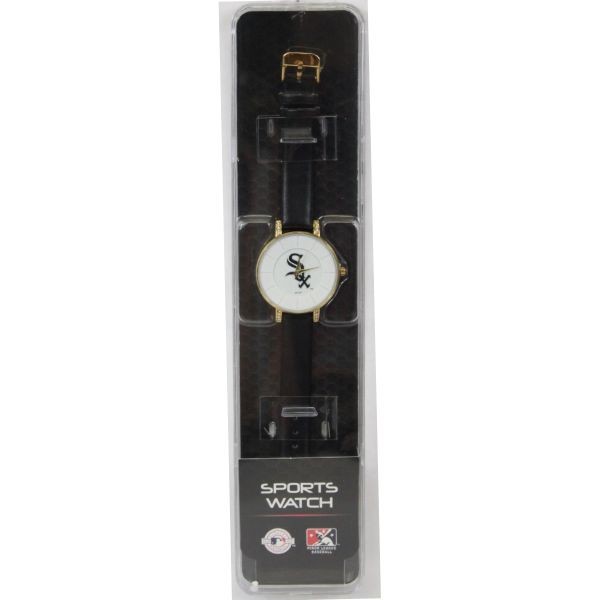 Chicago White Sox Watches - Lunar Style - (May Need Batteries) - 4 For $20.00 - Wholesale Chicago White Sox Products - White Sox Merchandise 2
