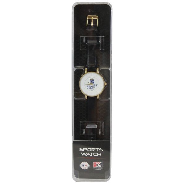 Kansas City Royals Watches - Lunar Style - (May Need Batteries) - 4 For $20.00 - Wholesale Kansas City Royals Products - Royals Merchandise 2