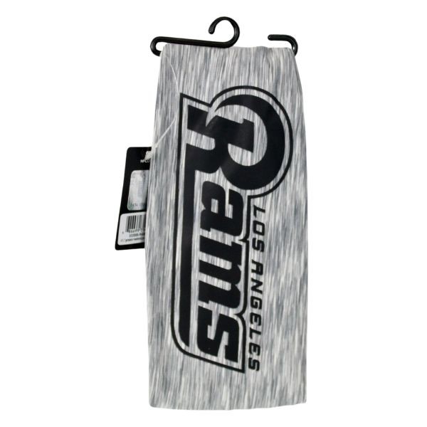 Los Angeles Rams Hair Accessories - Gray Fashion Swirl Headbands - 12 For $24.00 - Wholesale Los Angeles Rams Products - Rams Merchandise 2