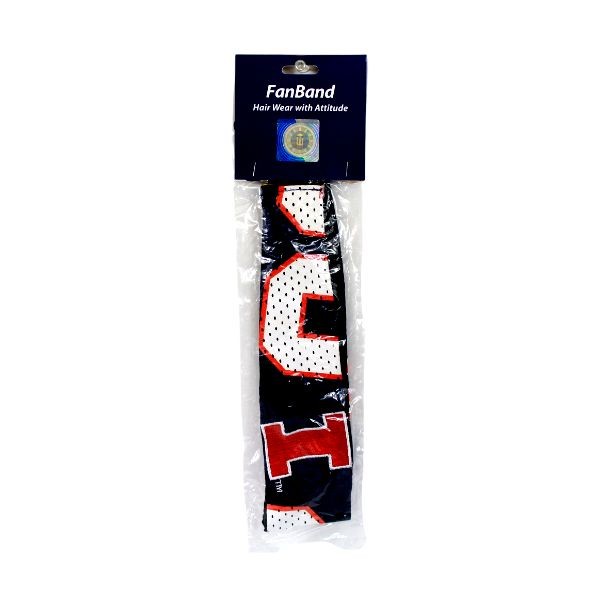 University Of Illinois - Hair Accessories - Jersey Style Head Bands - 12 For $18.00 - Illinois