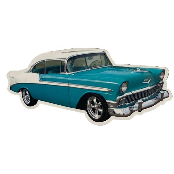 Car Magnets - The Cruiser Series - Old Car Magnet - 48 For $24.00