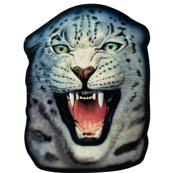 The White Tiger - Wholesale Magnets - 48 For $24.00