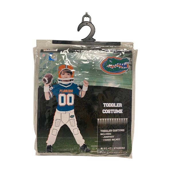 Florida Gators Fan Gear - Toddler Costume 3T/4T - 5 For $20.00 - Florida Gators