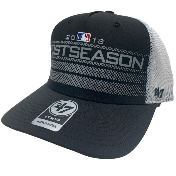 2018 Throwback Post Season Caps - 47 Brand Caps - 12 For $42.00 - Wholesale Apparel - Wholesale NFL Shirts - Wholesale Jerseys