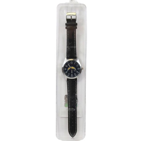 Los Angeles Chargers Watches - Dark Blue Face - Coal Style - May Need Batteries - 4 For $20.00 - Wholesale Los Angeles Chargers Products - Chargers Merchandise