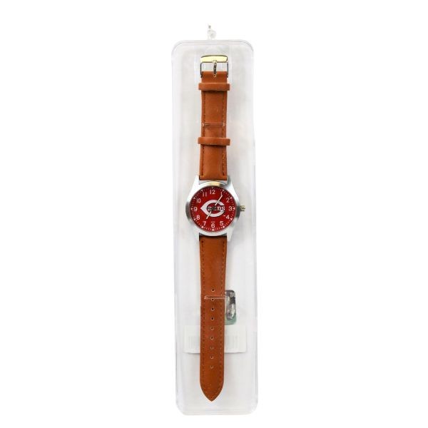 Cincinnati Reds Watches - Bear Style - May Need Batteries - 4 For $20.00 - Wholesale Cincinnati Reds Products - Reds Merchandise