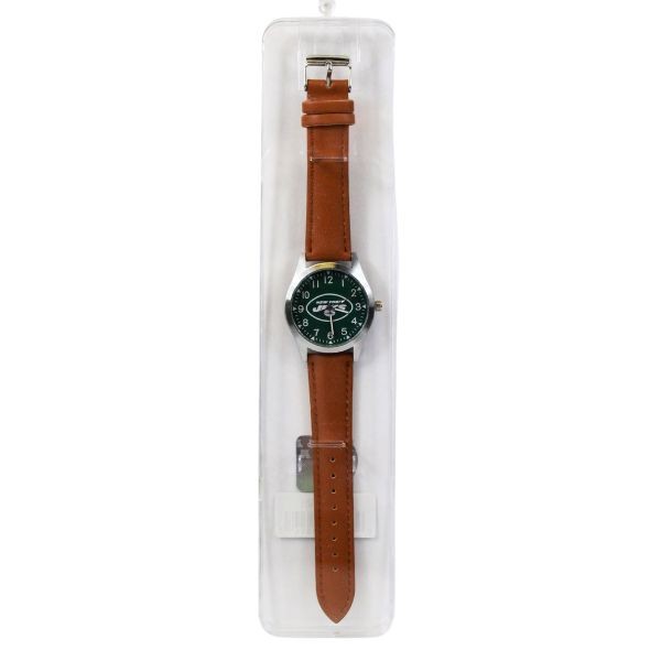 New York Jets Watches - Bear Style - May Need Batteries - 4 For $20.00 - Wholesale New York Jets Products - Jets Merchandise 2