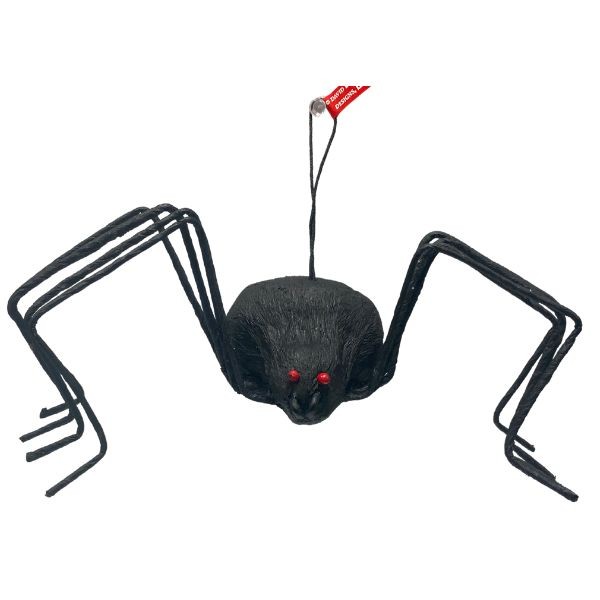 David DeCamp Art - 8" Crawling Spider - Hang Or TableTop - 4 For $20.00