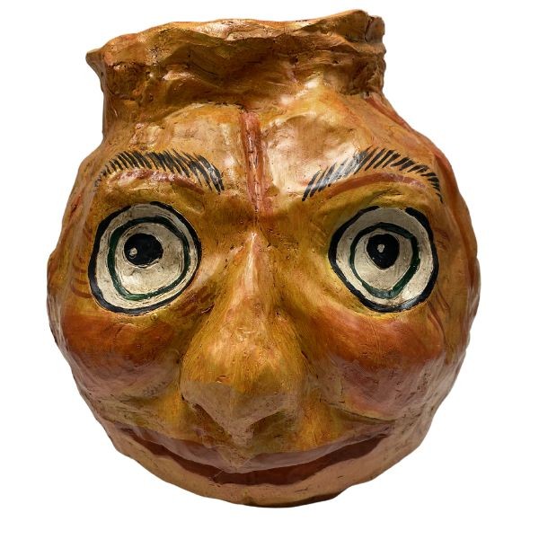 David DeCamp Art - 9"x8" The Bowl Face - #DC2054 - 4 For $20.00