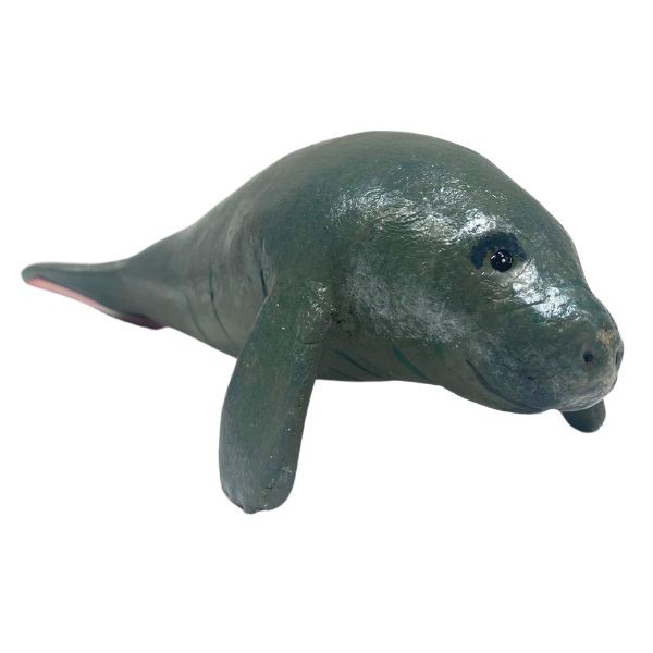 David DeCamp Art - 7" Walrus On The Run Figure - 5 For $20.00