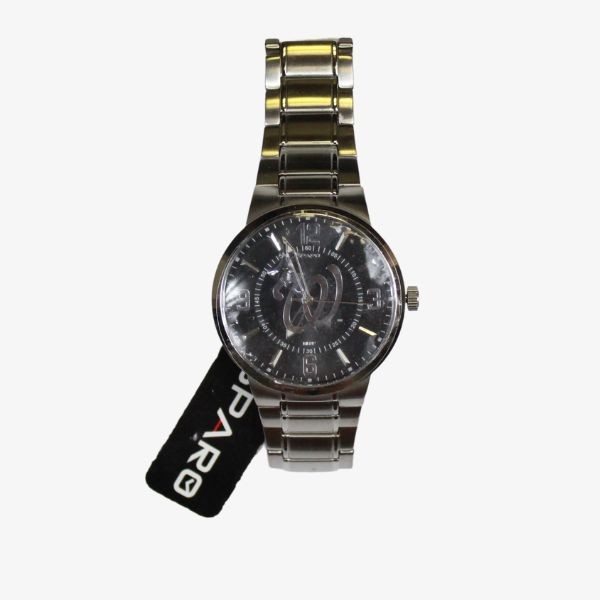 Washington Nationals Watches - STUNT Style Premium Watches -  (MAY NEED BATTERIES) - 4 FOR $20.00 - Wholesale Washington Nationals Products - Nationals Products