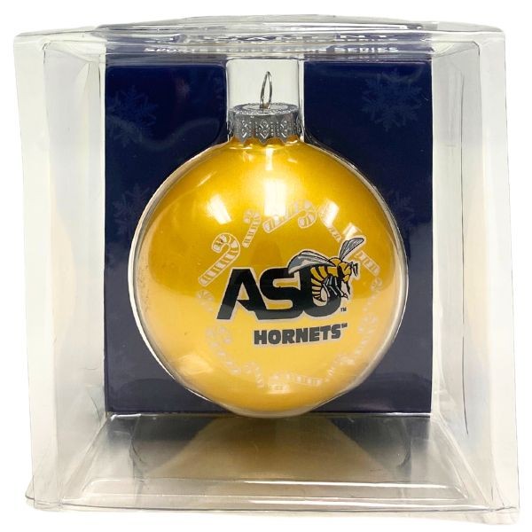 Arizona State University Ornaments - 3.25" Candy Cane Style - 6 For $21.00 - Arizona State