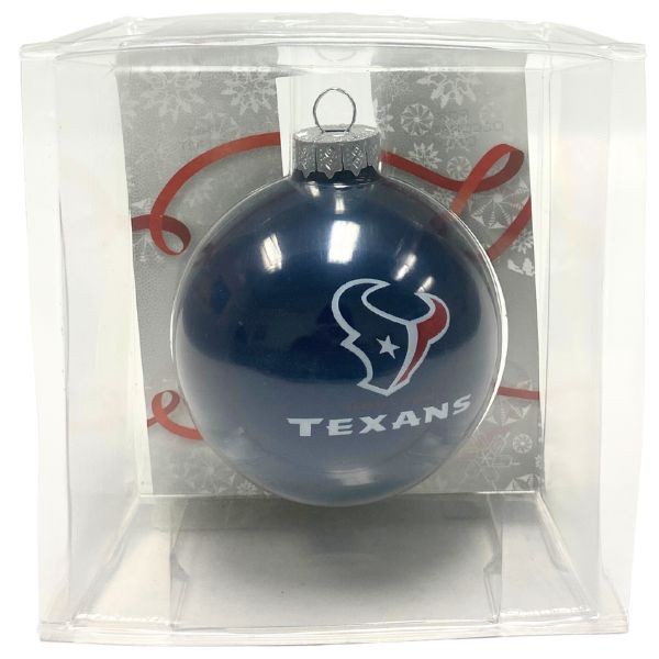 Houston Texans Players Ornaments - JJ WATT - 12 For $24.00 - Wholesale Houston Texans Products - Texans Merchandise 2